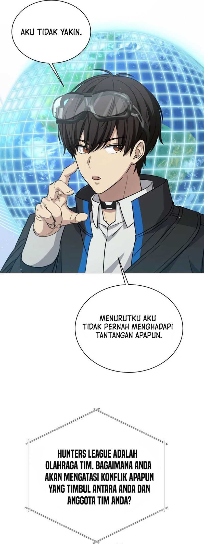 Baca Return of the Genius Player Chapter 10 Gambar 2