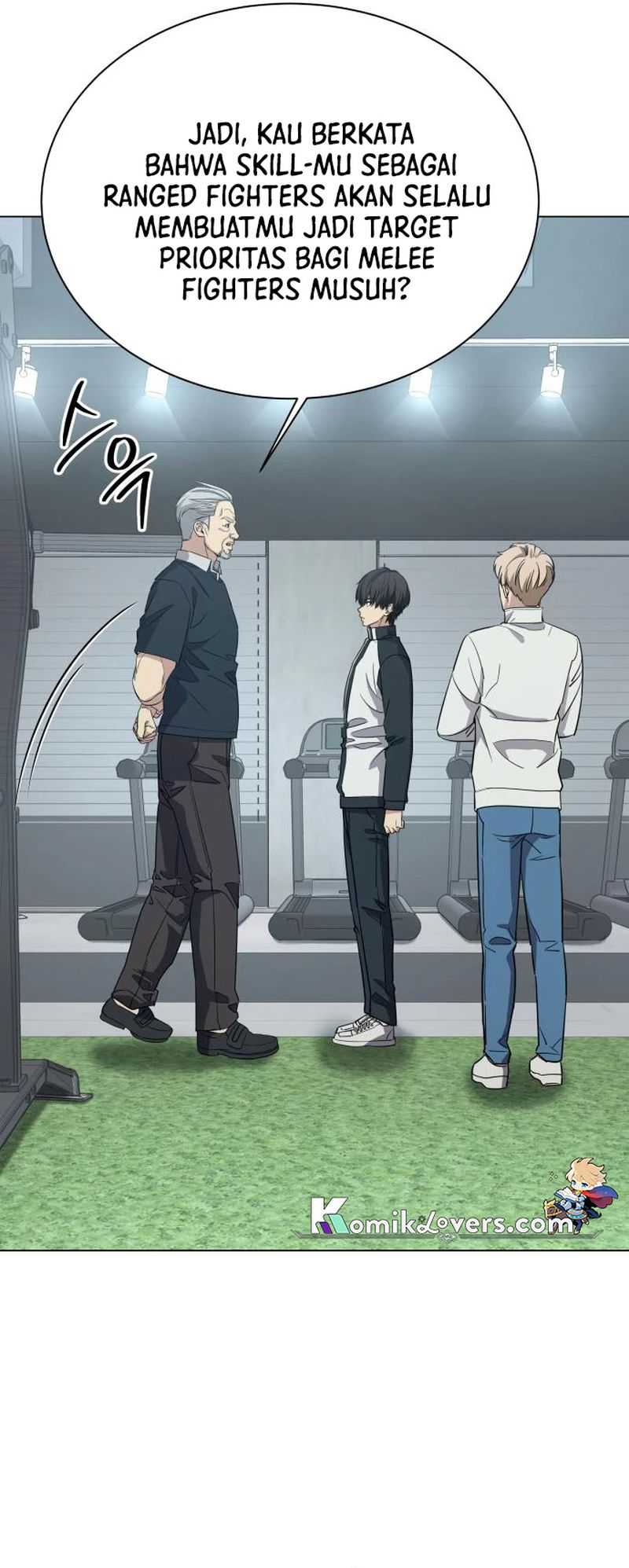 Return of the Genius Player Chapter 10 Gambar 31