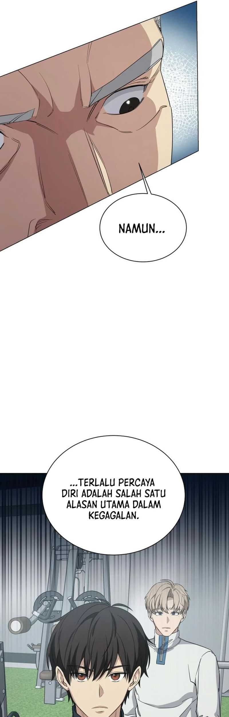 Return of the Genius Player Chapter 10 Gambar 34