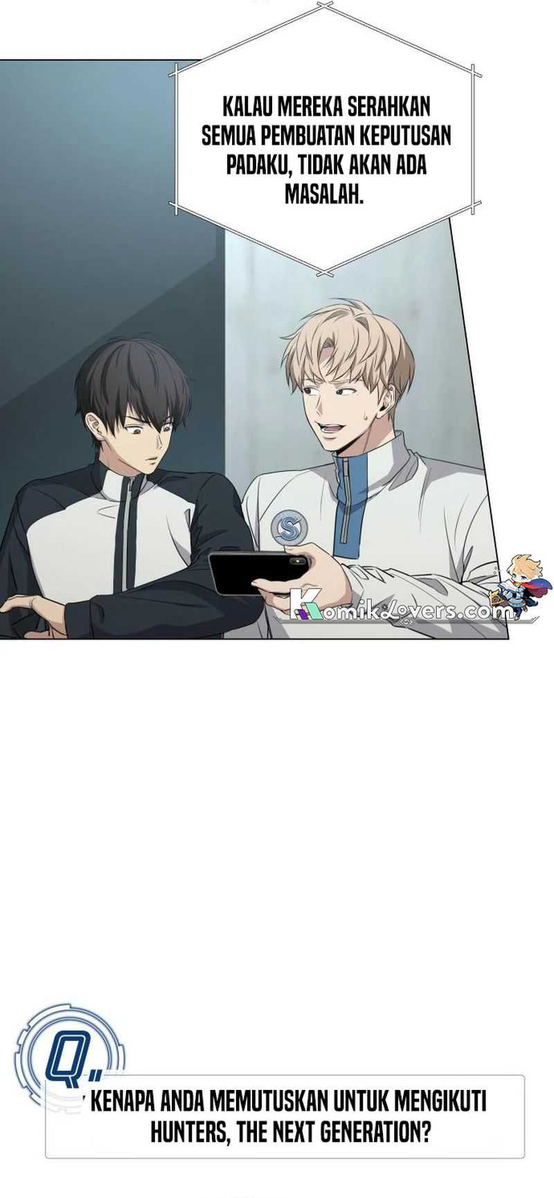 Return of the Genius Player Chapter 10 Gambar 3