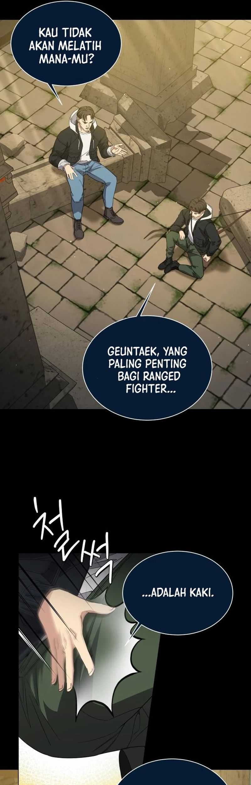 Return of the Genius Player Chapter 10 Gambar 47