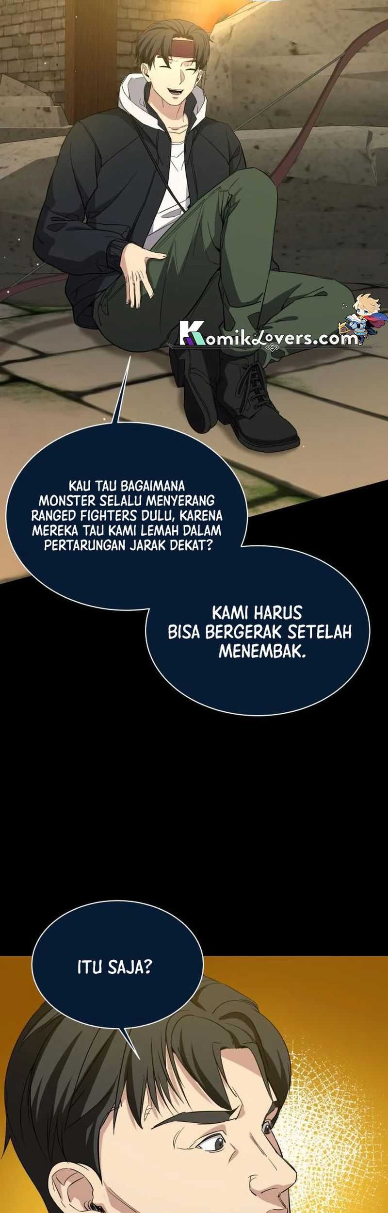 Return of the Genius Player Chapter 10 Gambar 49