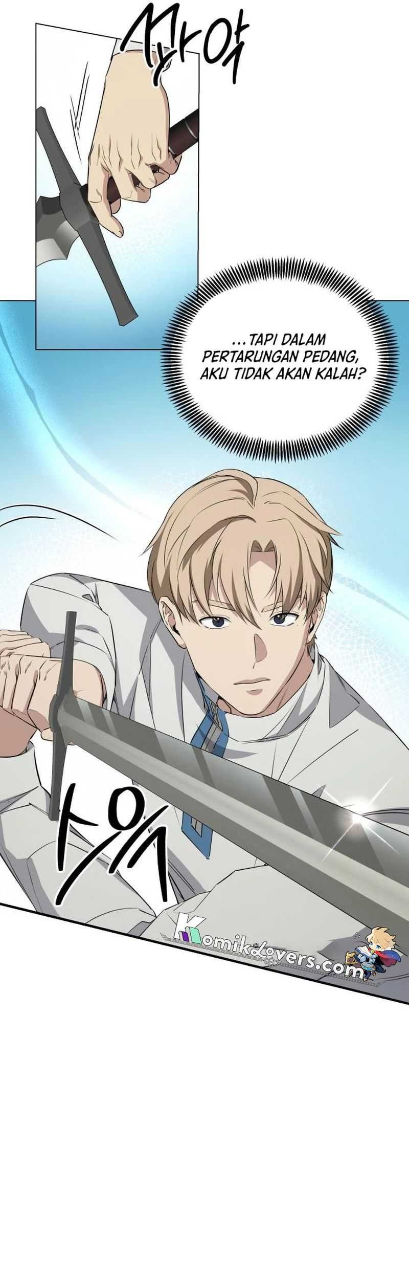 Return of the Genius Player Chapter 10 Gambar 73
