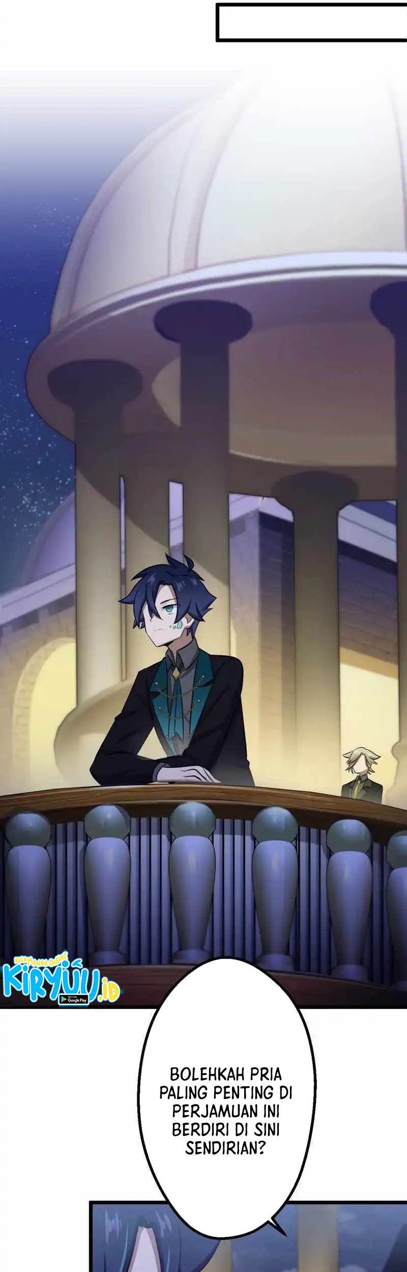 I Reincarnated as an SSS-Ranked Goblin Chapter 42 Gambar 33