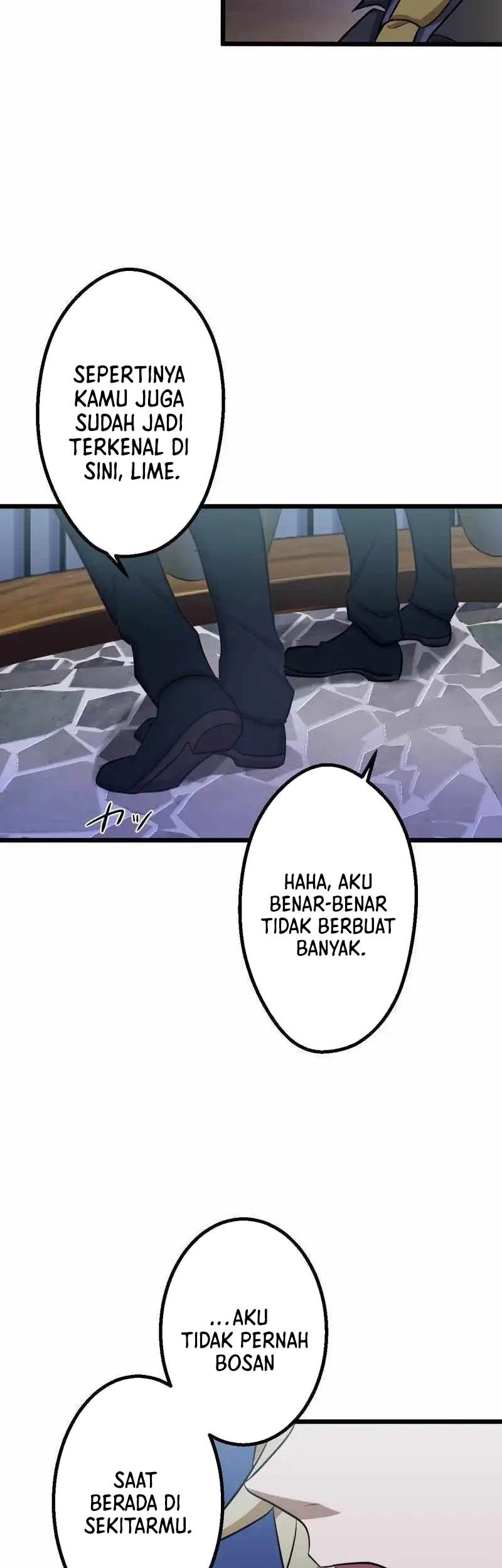 I Reincarnated as an SSS-Ranked Goblin Chapter 42 Gambar 35
