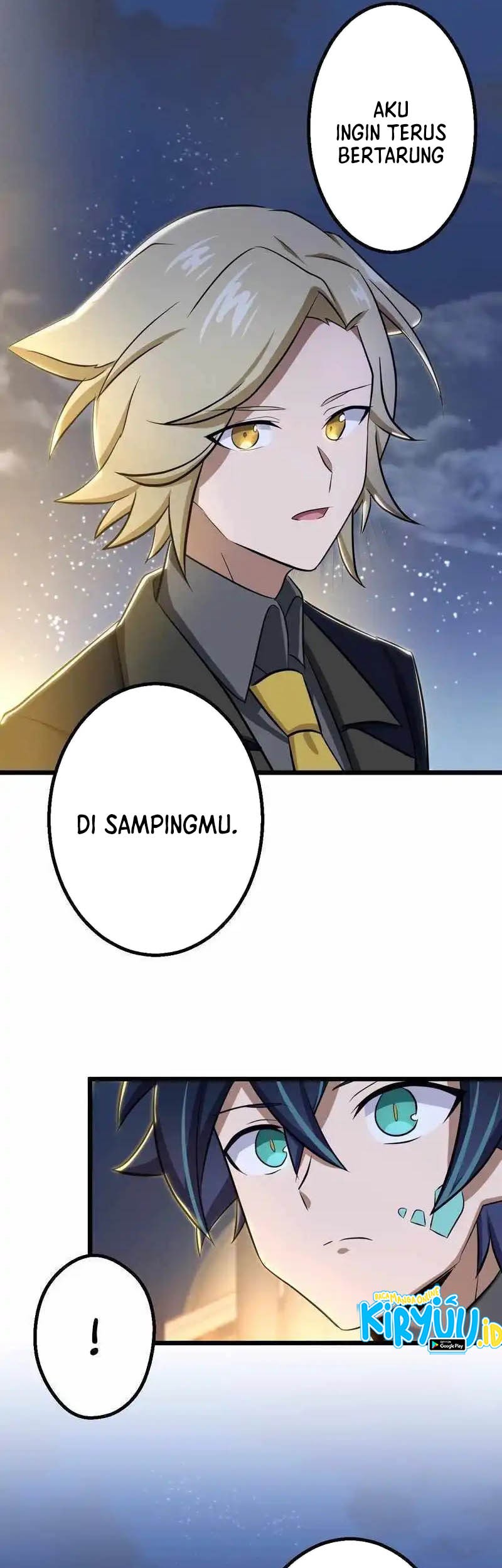 I Reincarnated as an SSS-Ranked Goblin Chapter 42 Gambar 37