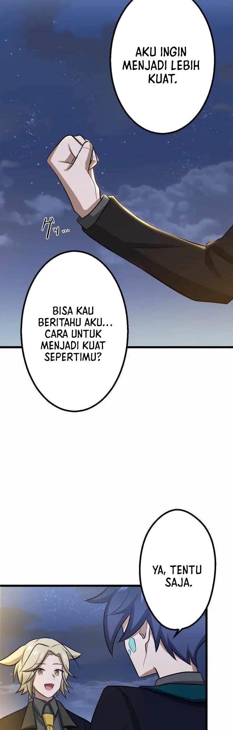 I Reincarnated as an SSS-Ranked Goblin Chapter 42 Gambar 38