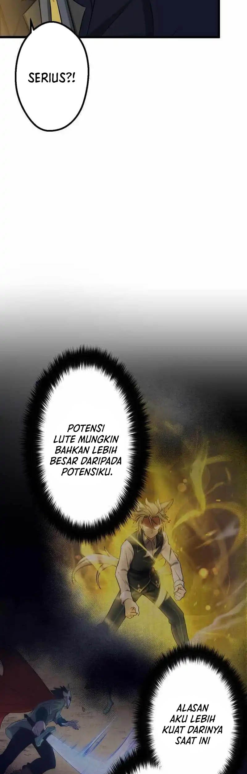 I Reincarnated as an SSS-Ranked Goblin Chapter 42 Gambar 39