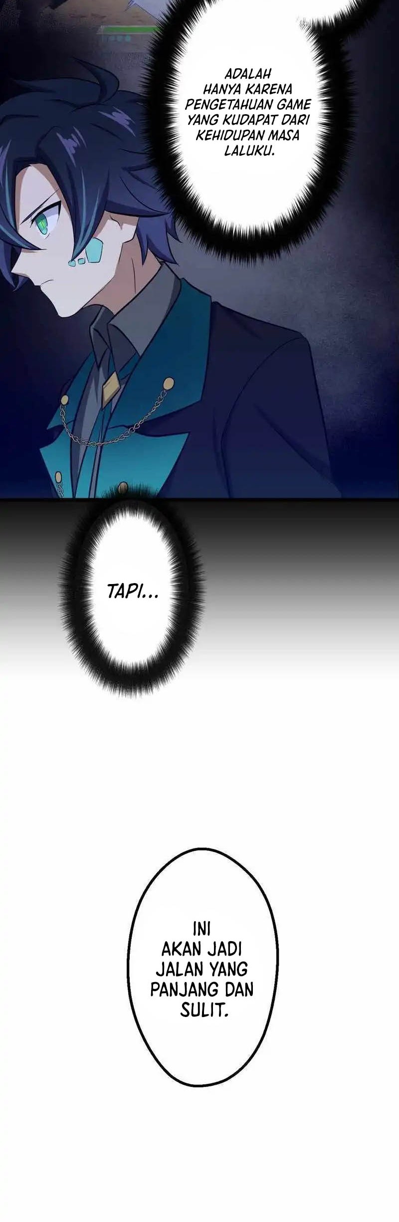 I Reincarnated as an SSS-Ranked Goblin Chapter 42 Gambar 40