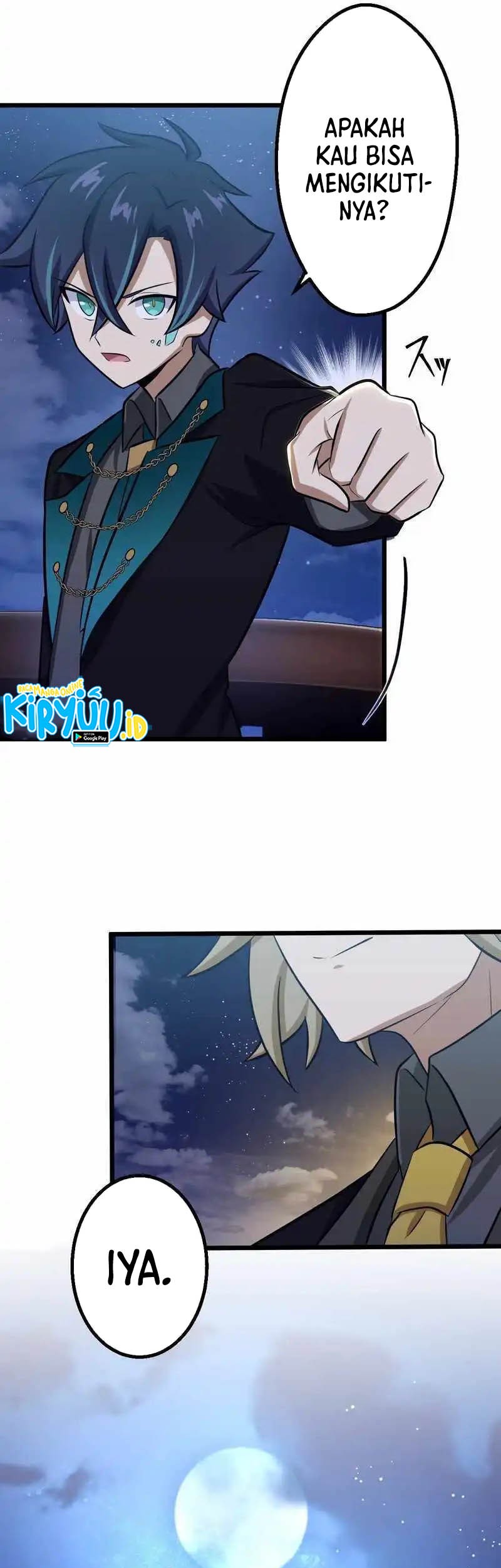 I Reincarnated as an SSS-Ranked Goblin Chapter 42 Gambar 41