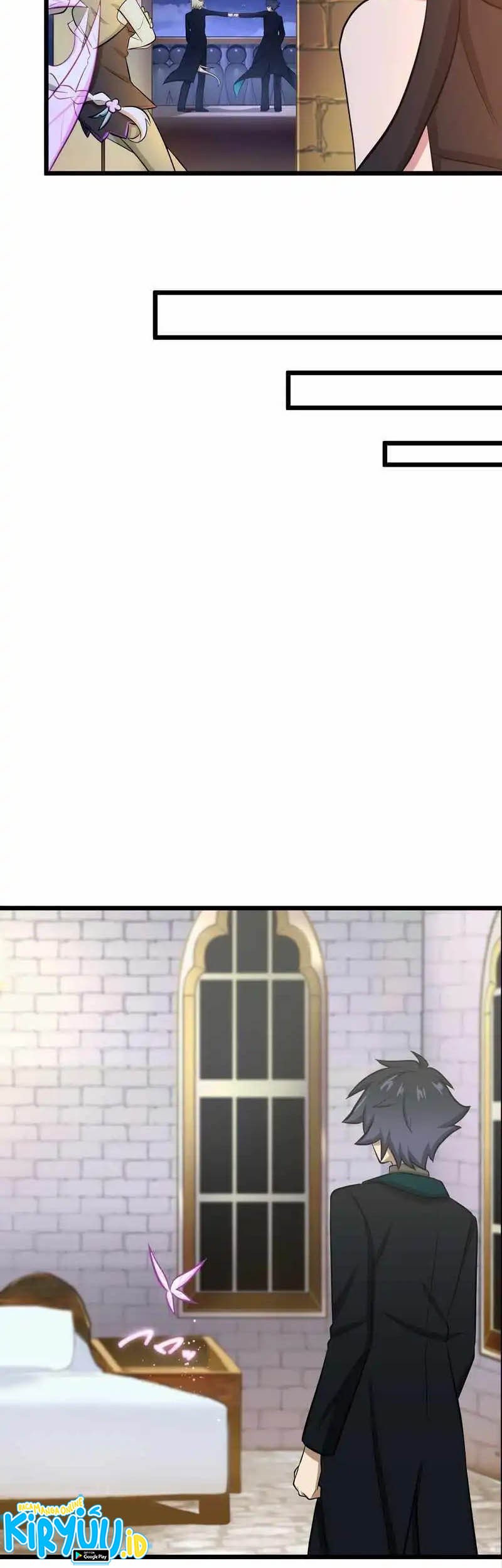 I Reincarnated as an SSS-Ranked Goblin Chapter 42 Gambar 43