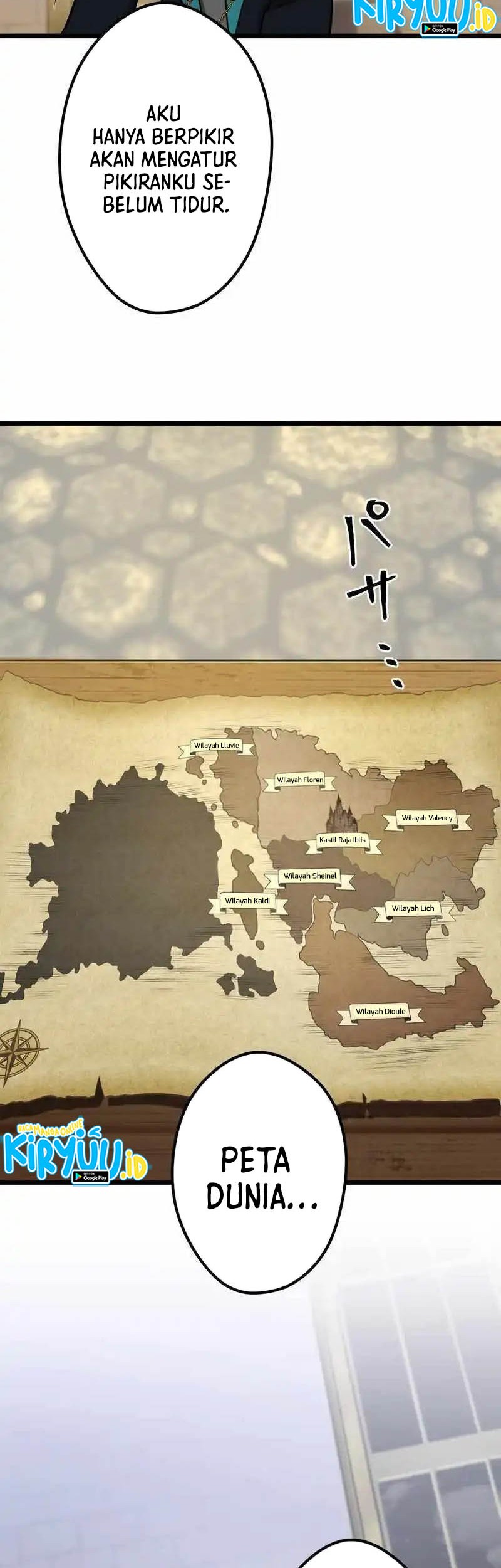 I Reincarnated as an SSS-Ranked Goblin Chapter 42 Gambar 46