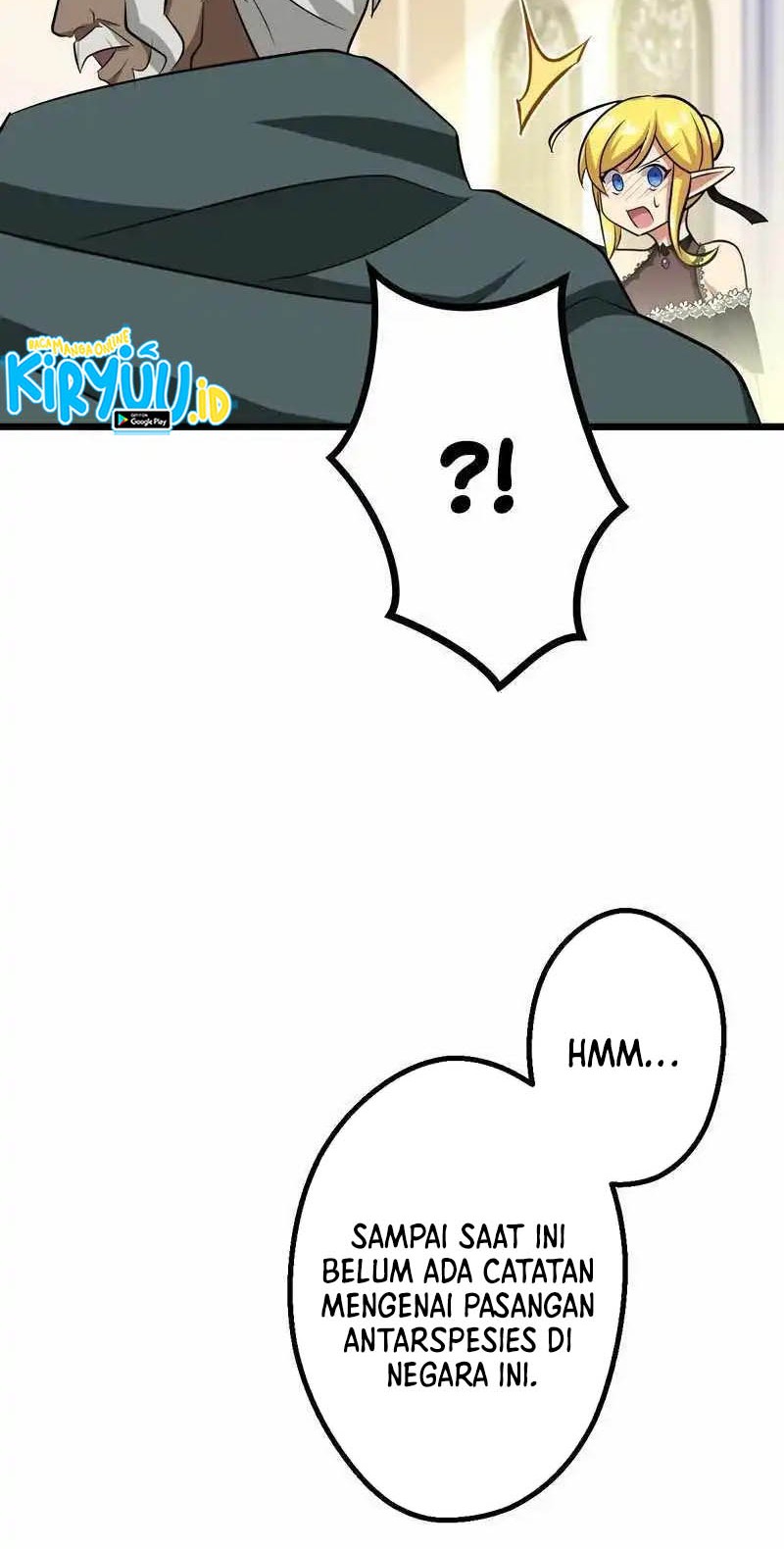 I Reincarnated as an SSS-Ranked Goblin Chapter 42 Gambar 9