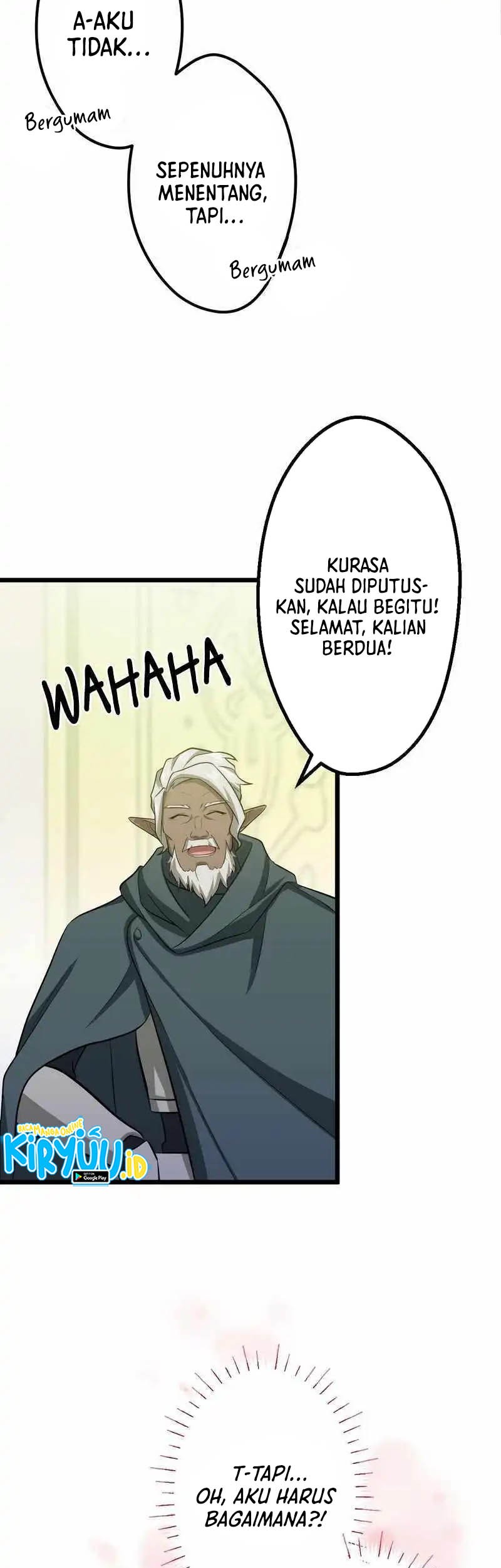 I Reincarnated as an SSS-Ranked Goblin Chapter 42 Gambar 12