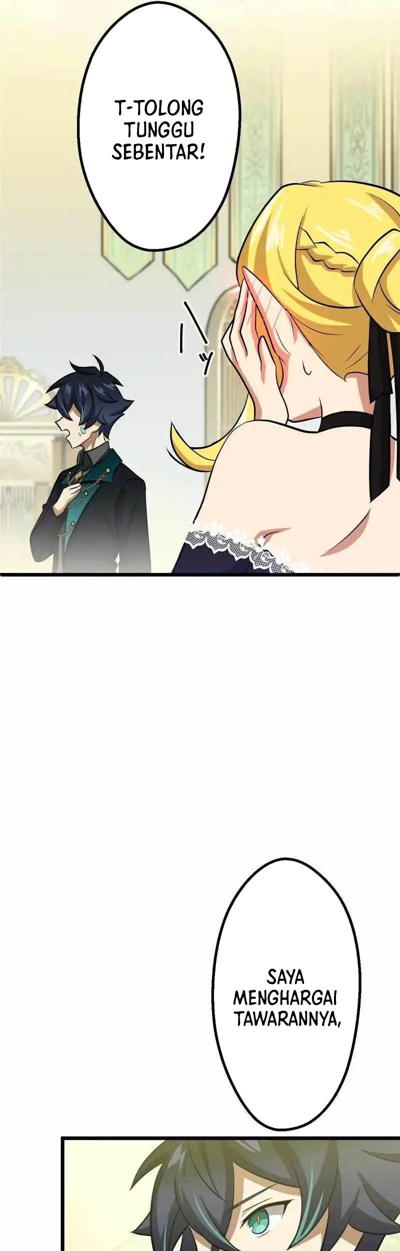 I Reincarnated as an SSS-Ranked Goblin Chapter 42 Gambar 14