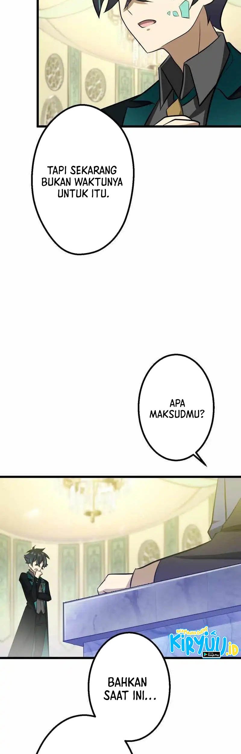 I Reincarnated as an SSS-Ranked Goblin Chapter 42 Gambar 15