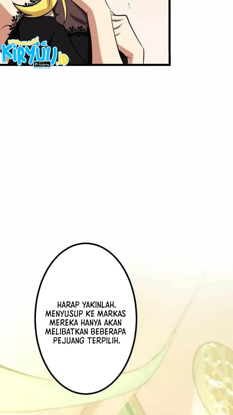 I Reincarnated as an SSS-Ranked Goblin Chapter 42 Gambar 20