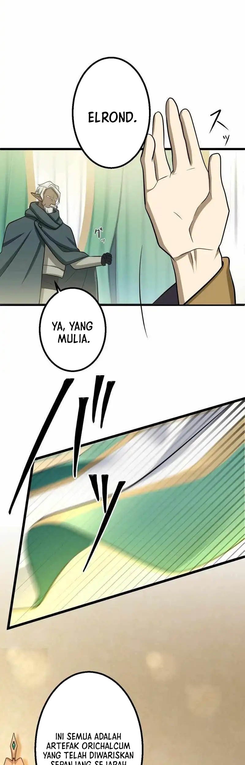 I Reincarnated as an SSS-Ranked Goblin Chapter 42 Gambar 22