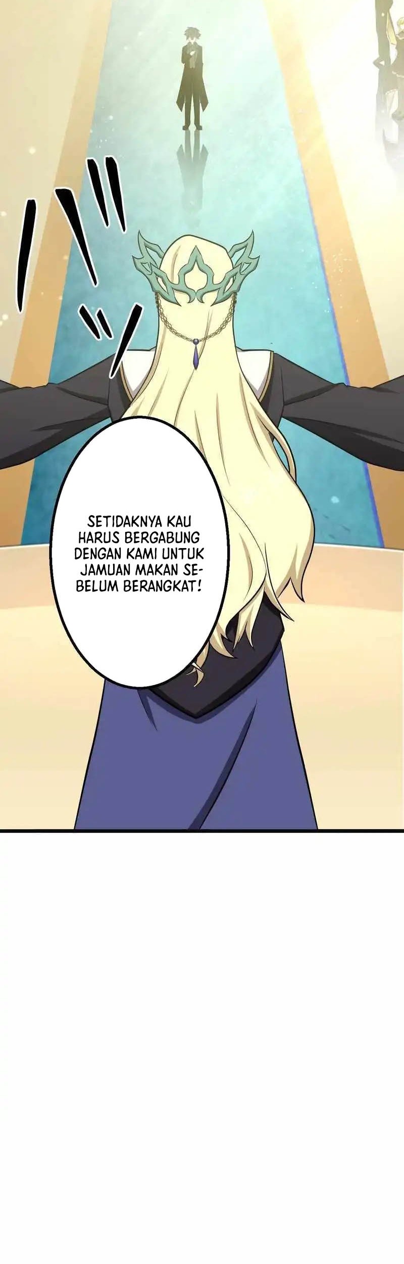 I Reincarnated as an SSS-Ranked Goblin Chapter 42 Gambar 26