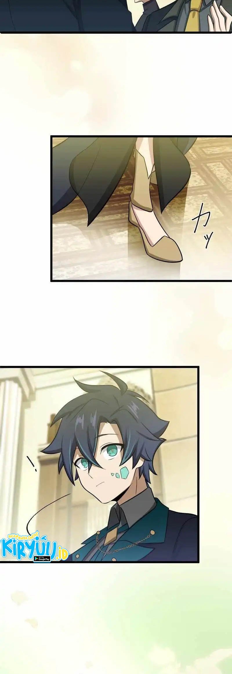 I Reincarnated as an SSS-Ranked Goblin Chapter 42 Gambar 28