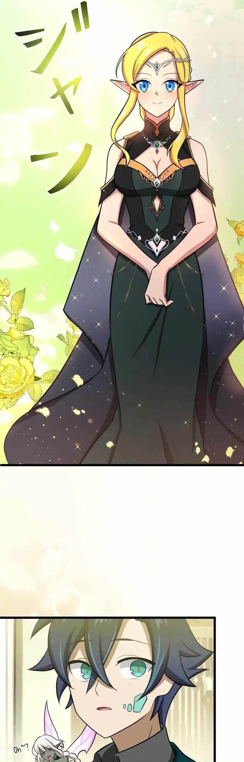 I Reincarnated as an SSS-Ranked Goblin Chapter 42 Gambar 29
