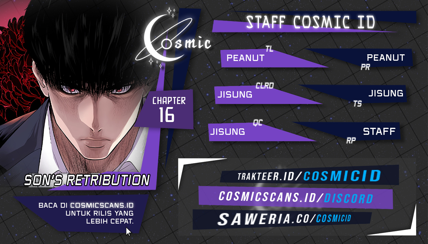 Baca Komik Son’s Retribution Chapter 16 Gambar 1