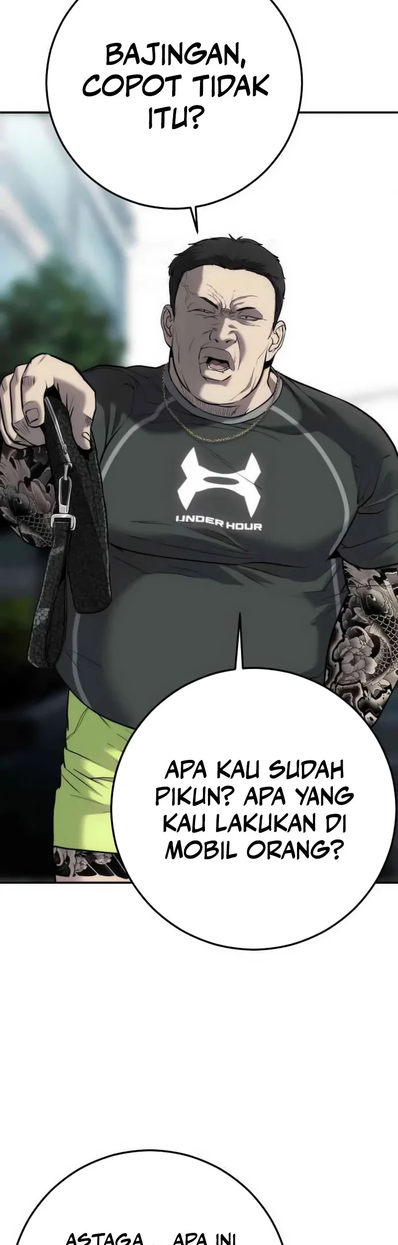 Son’s Retribution Chapter 16 Gambar 57