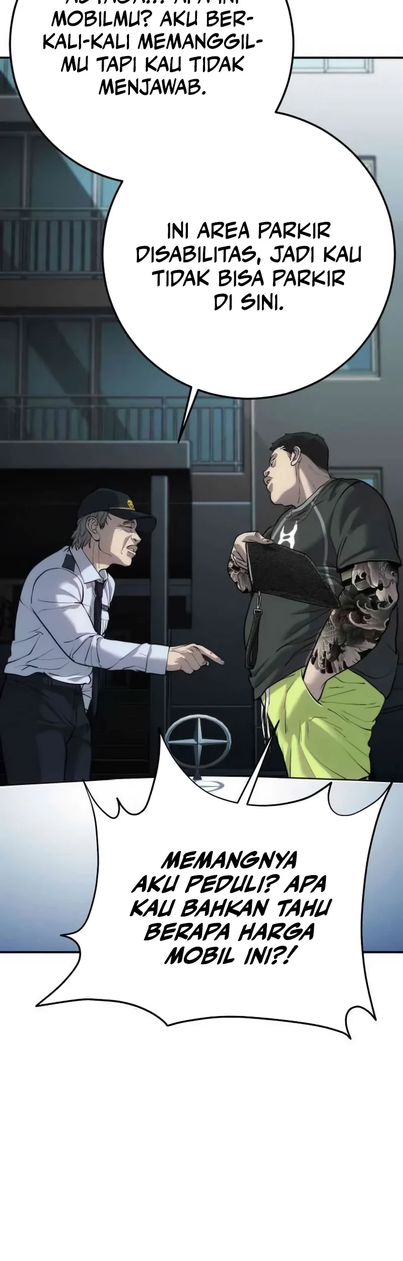 Son’s Retribution Chapter 16 Gambar 58