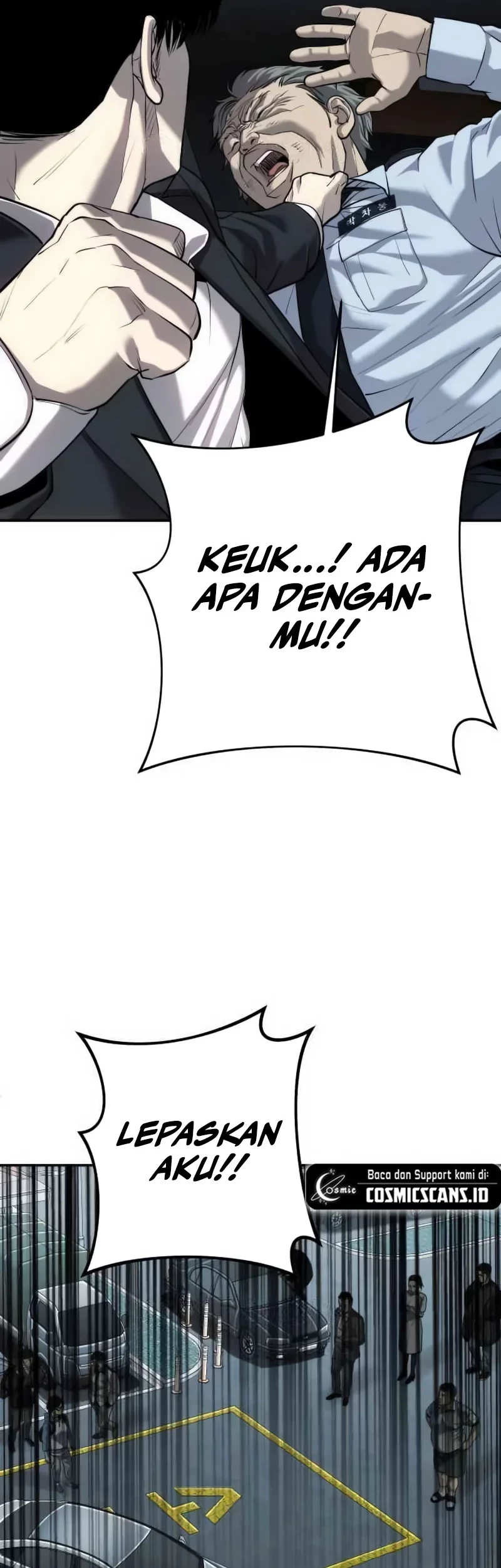 Son’s Retribution Chapter 16 Gambar 77