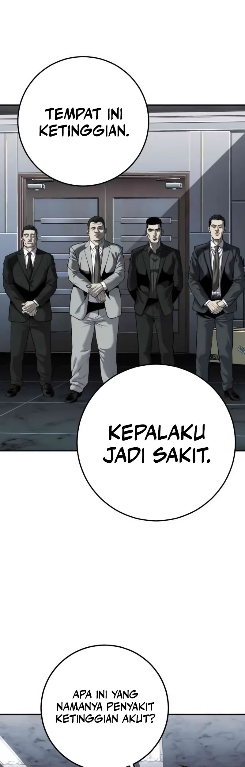 Son’s Retribution Chapter 16 Gambar 15