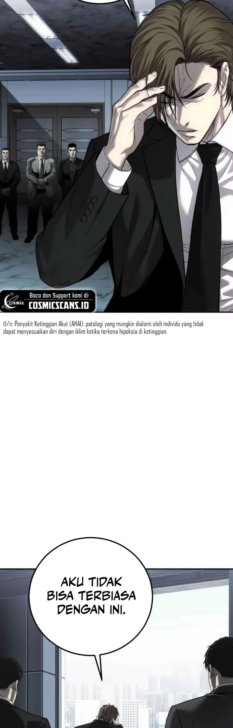 Son’s Retribution Chapter 16 Gambar 16