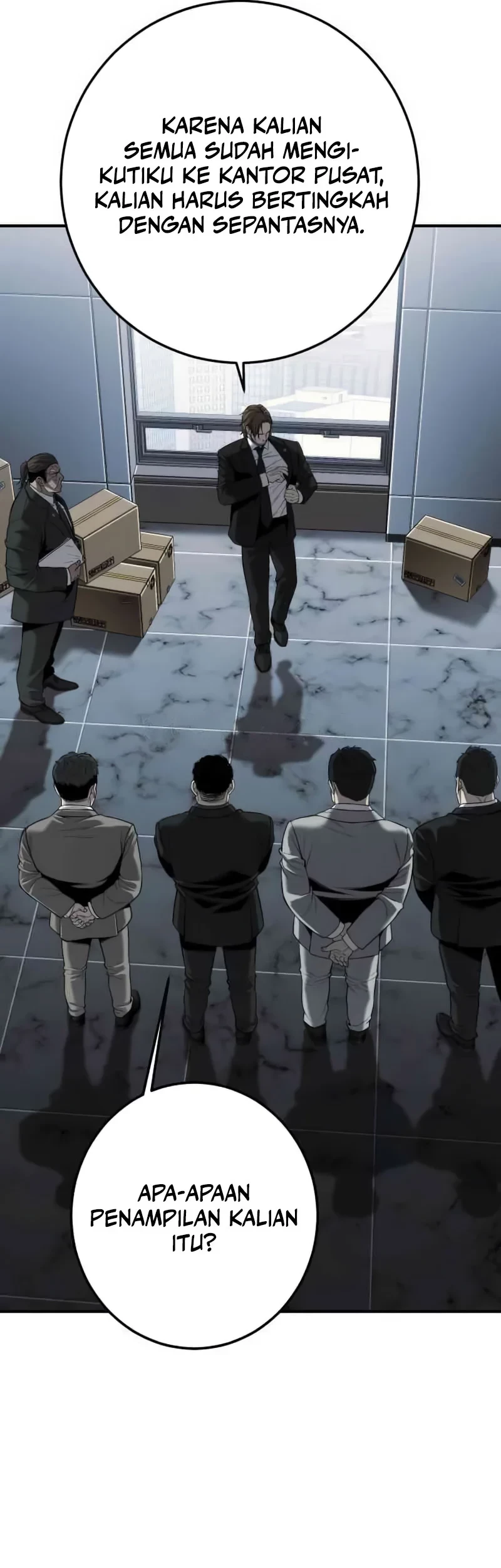 Son’s Retribution Chapter 16 Gambar 20