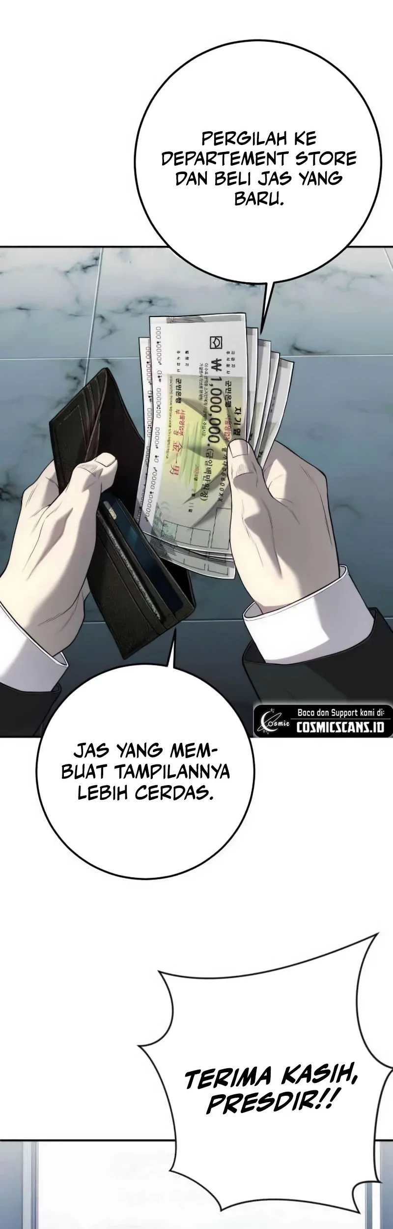 Son’s Retribution Chapter 16 Gambar 21