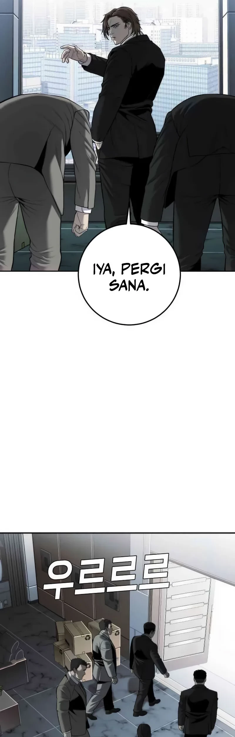 Son’s Retribution Chapter 16 Gambar 22
