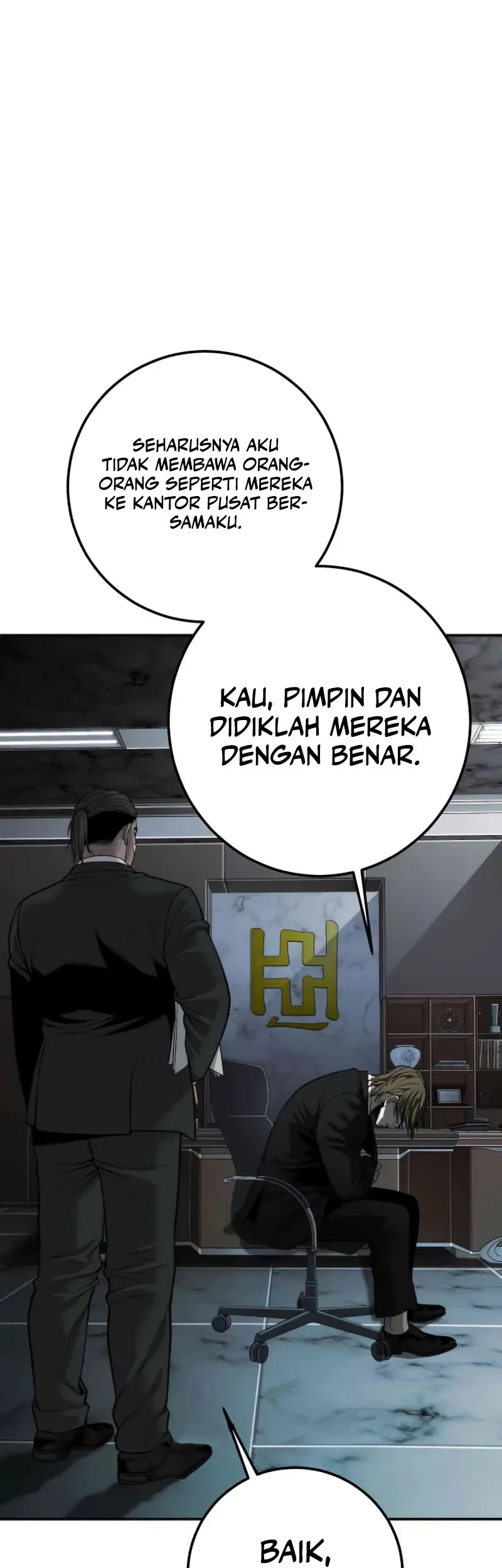 Son’s Retribution Chapter 16 Gambar 24