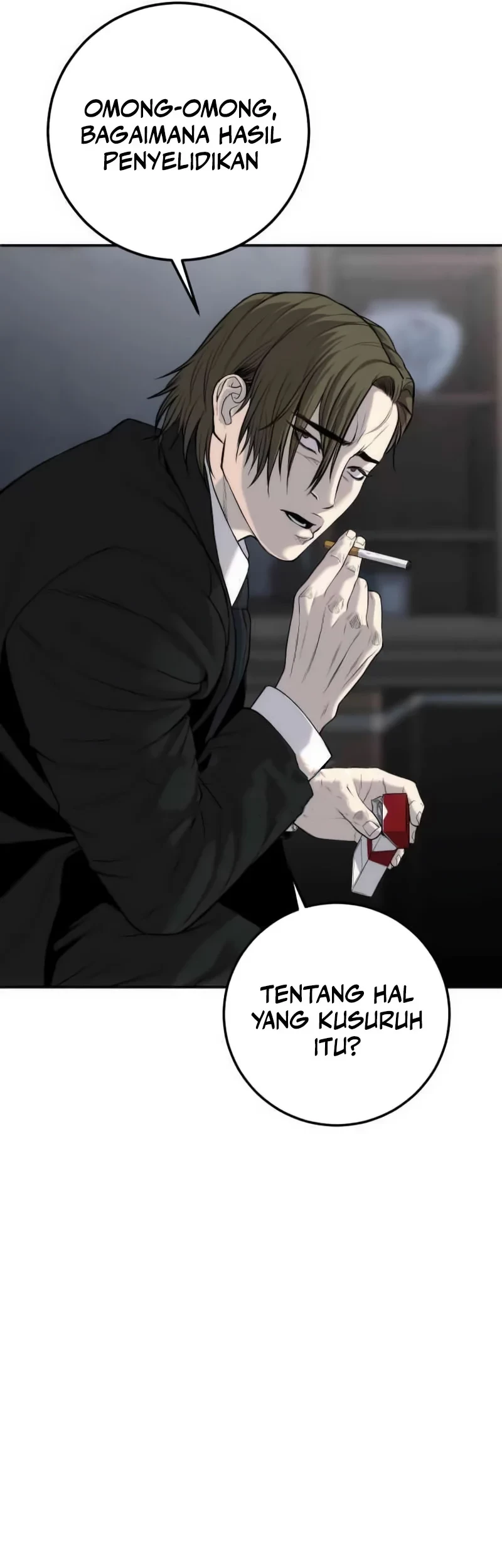 Son’s Retribution Chapter 16 Gambar 26