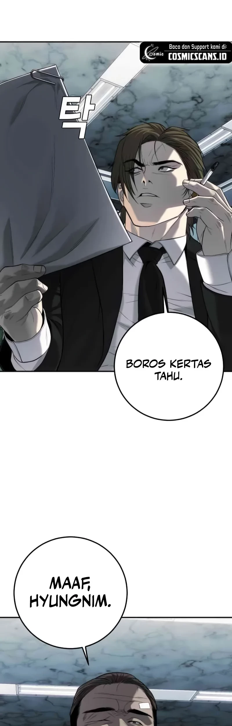 Son’s Retribution Chapter 16 Gambar 28