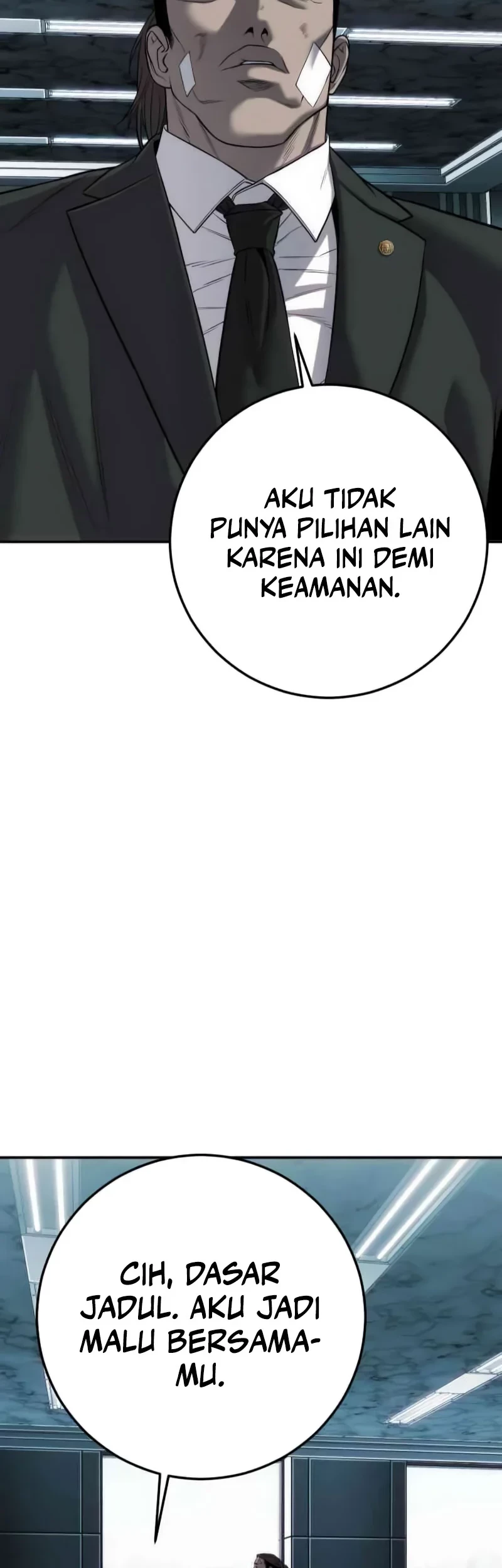 Son’s Retribution Chapter 16 Gambar 29