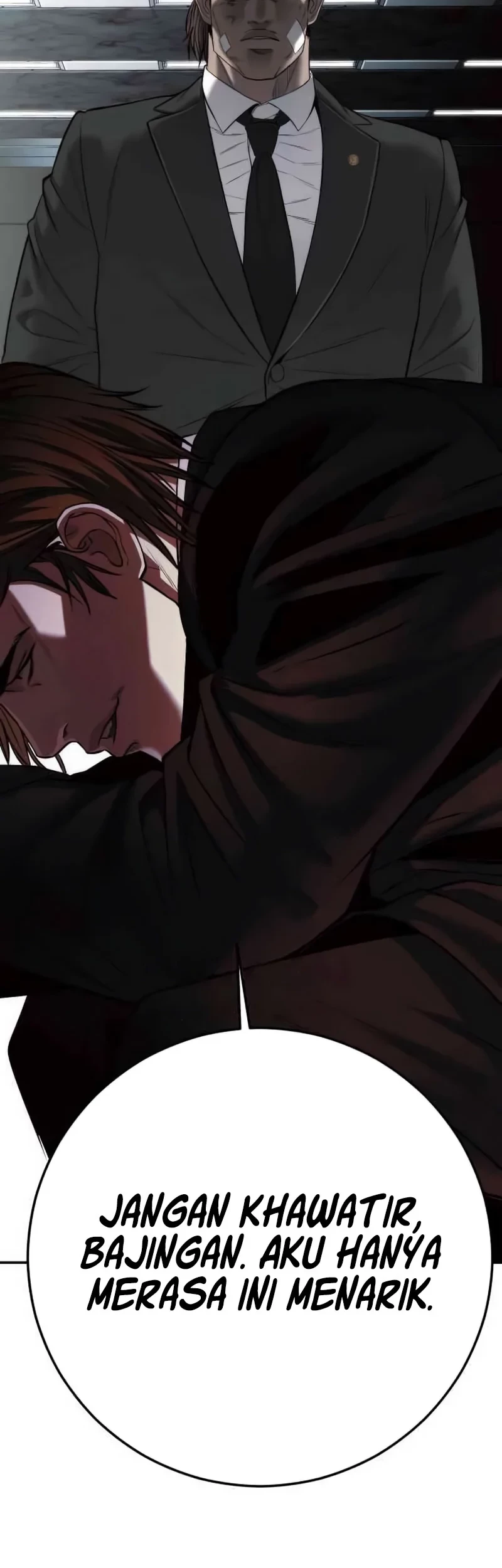 Son’s Retribution Chapter 16 Gambar 41