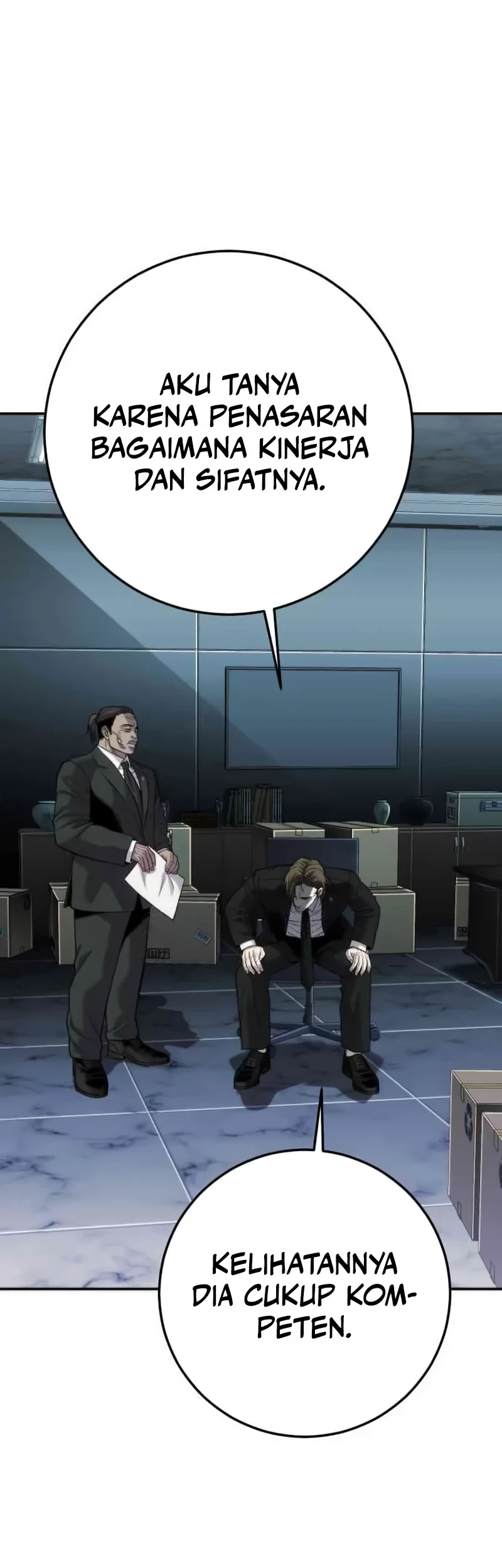 Son’s Retribution Chapter 16 Gambar 44