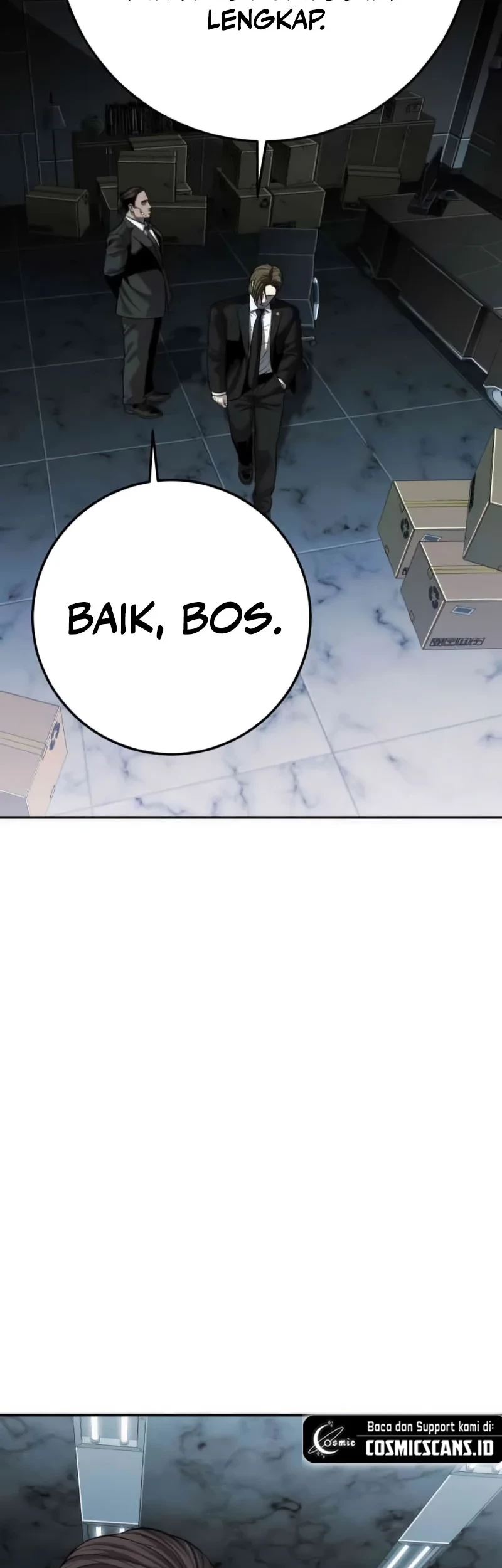 Son’s Retribution Chapter 16 Gambar 46