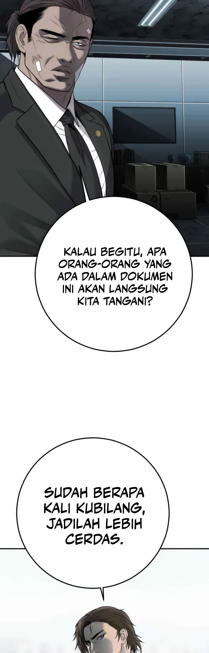 Son’s Retribution Chapter 16 Gambar 47