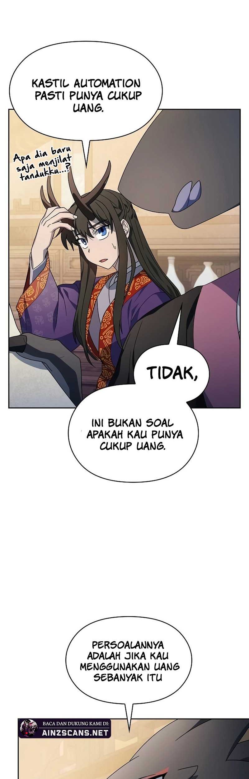 The Nebula’s Civilization Chapter 41 Gambar 43
