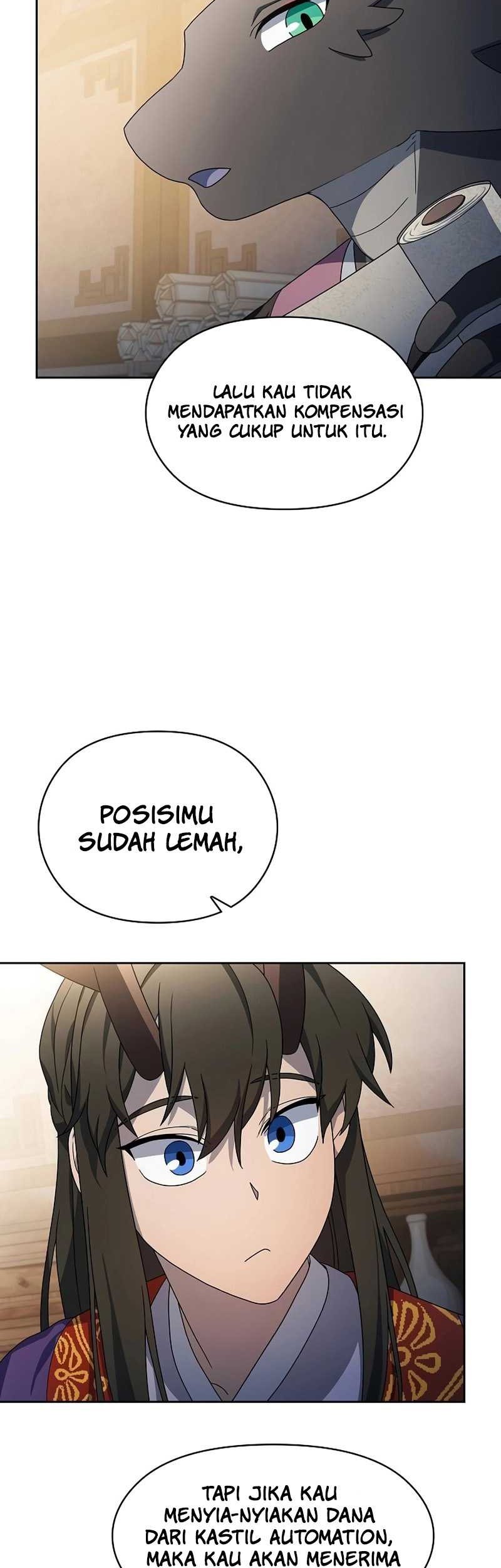 The Nebula’s Civilization Chapter 41 Gambar 44