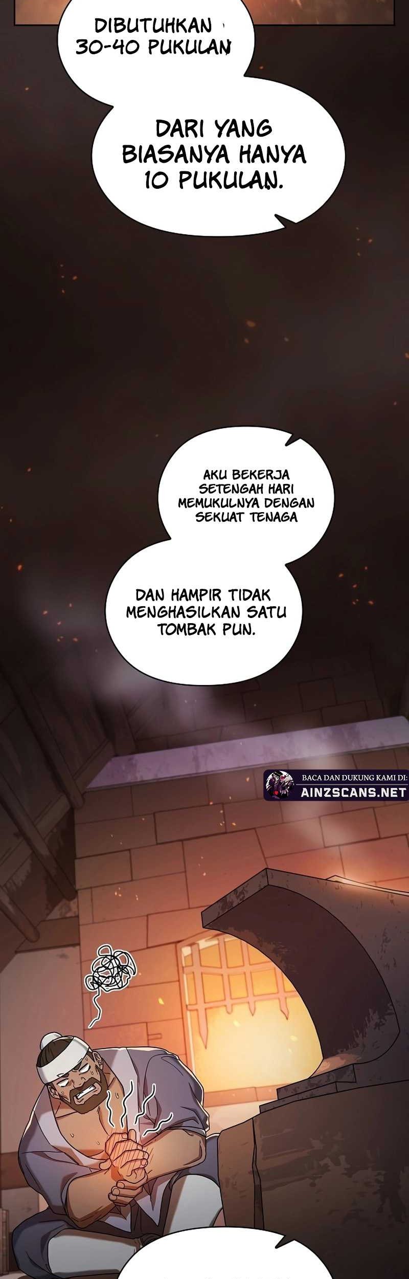 The Nebula’s Civilization Chapter 41 Gambar 12