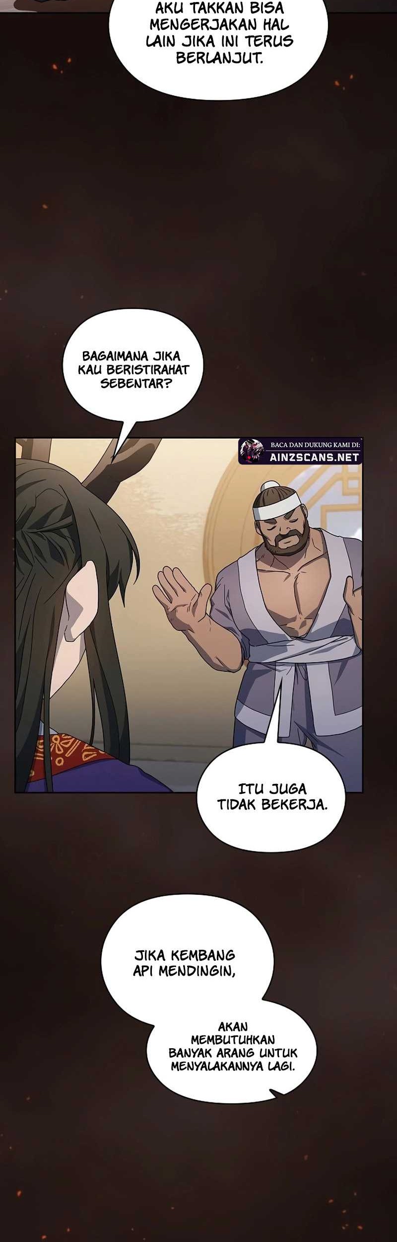 The Nebula’s Civilization Chapter 41 Gambar 13