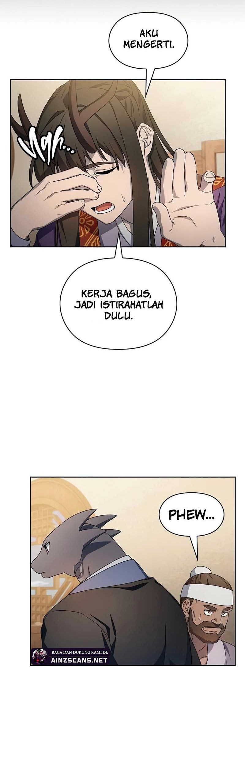 The Nebula’s Civilization Chapter 41 Gambar 15