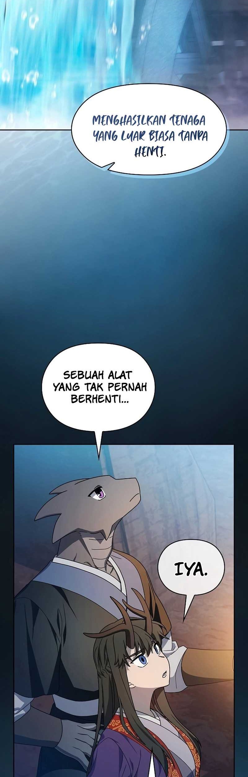 The Nebula’s Civilization Chapter 41 Gambar 32