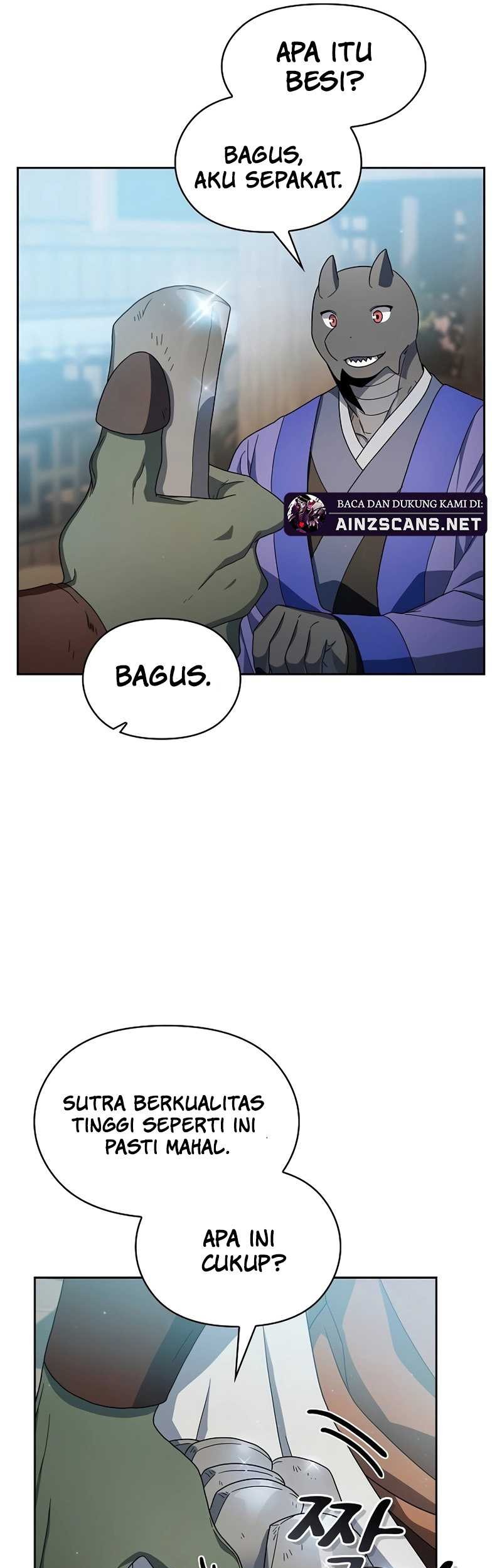 The Nebula’s Civilization Chapter 40 Gambar 42
