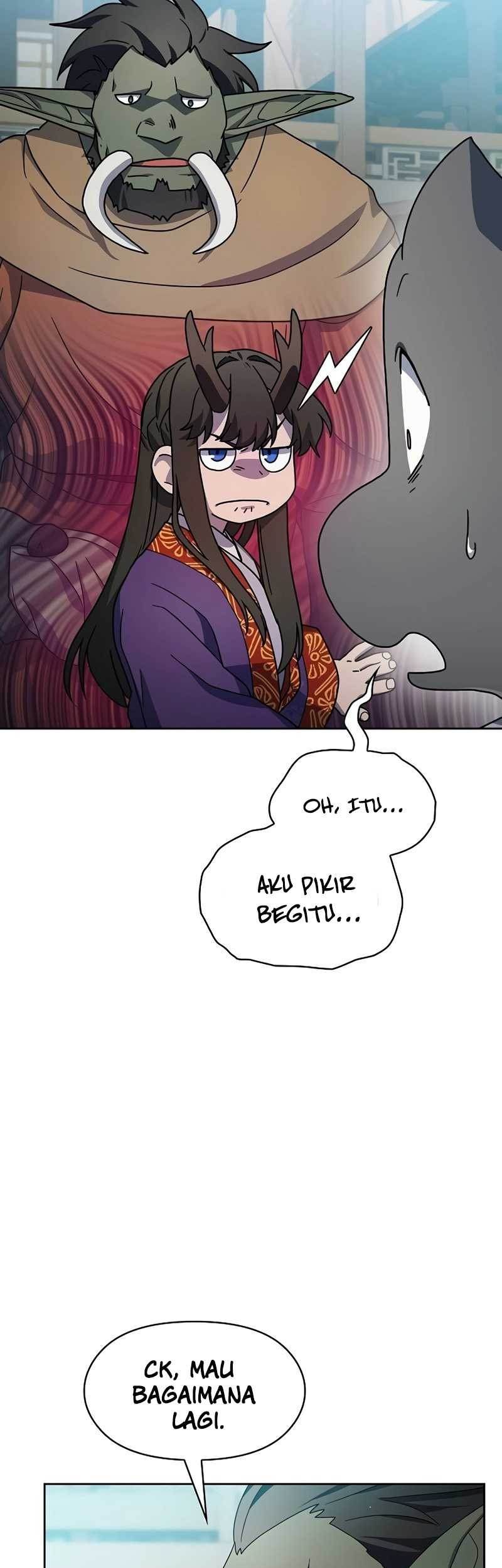 The Nebula’s Civilization Chapter 40 Gambar 46